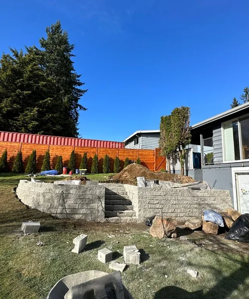 Composite Decks & Patios & Paver in Lynnwood 